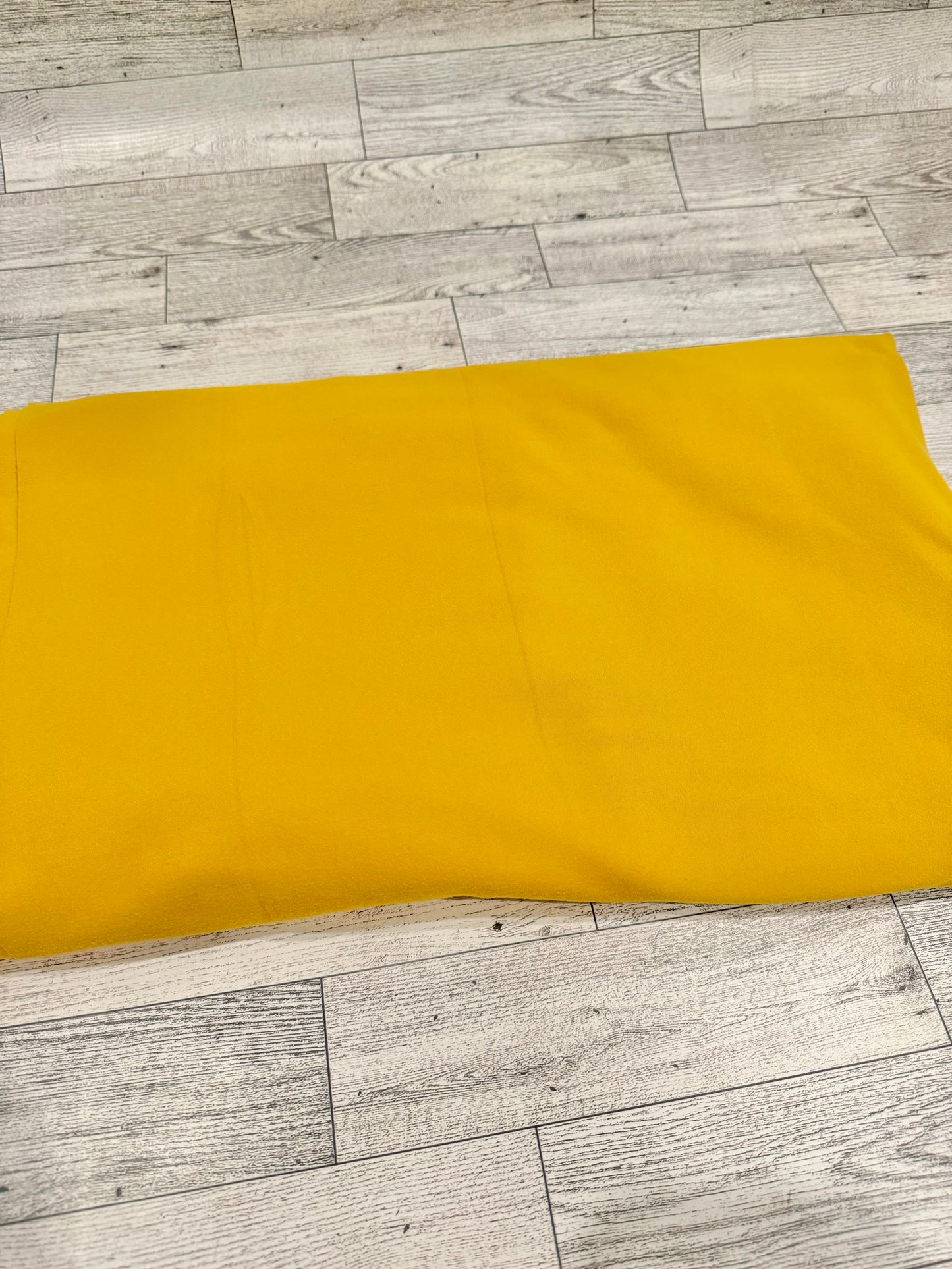Fabric - Mustard Yellow DBP