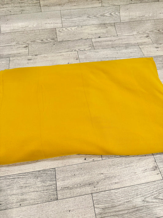 Fabric - Mustard Yellow DBP