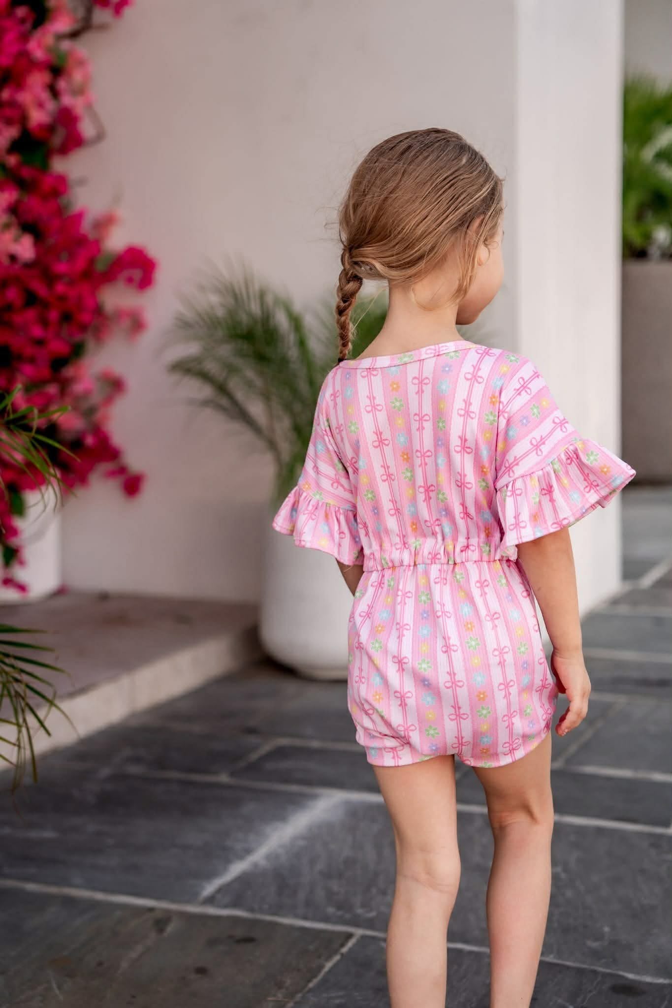 Cypress Romper