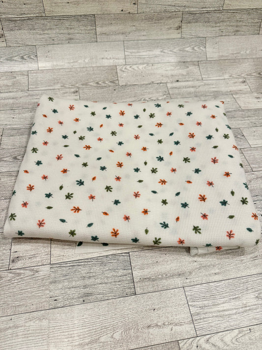 Fabric - Autumn Waffle Knit