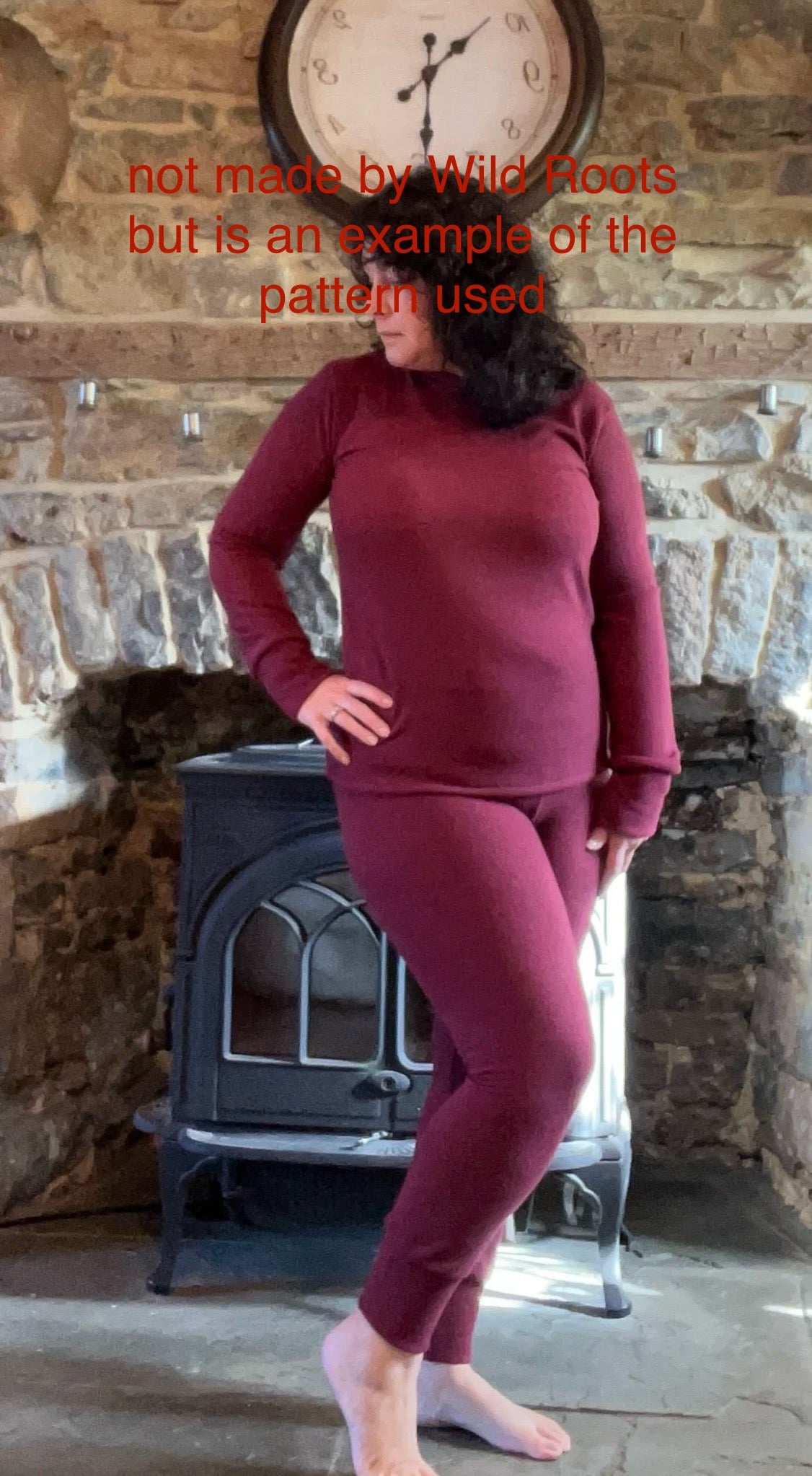 Women’s Pajama Top