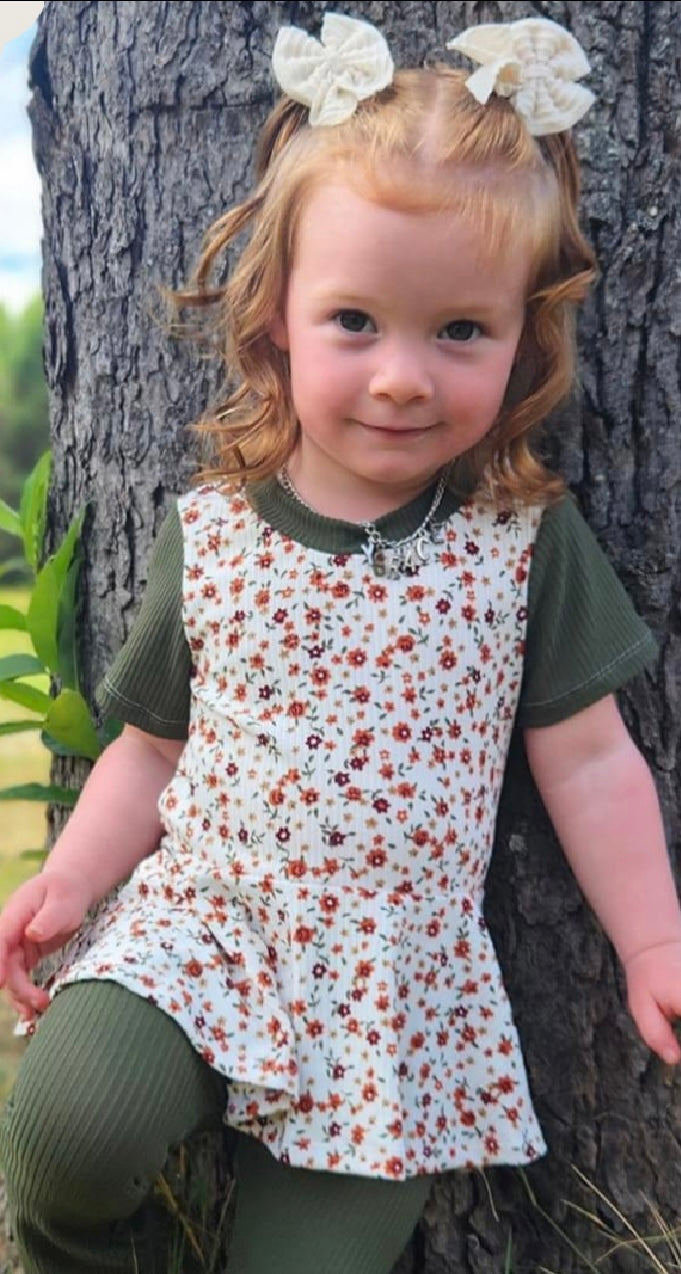 Emilia Peplum Shirt