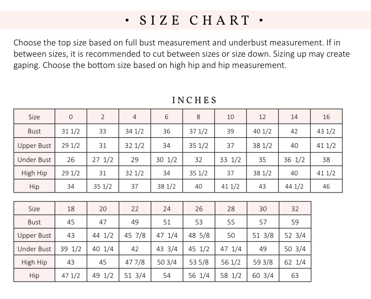 Adult St Tropez Swim Top