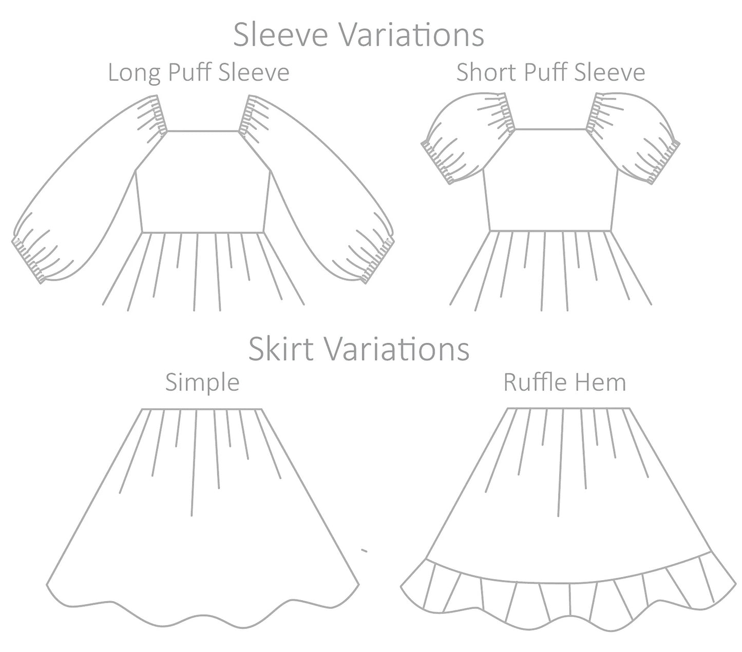 Dublin Dress