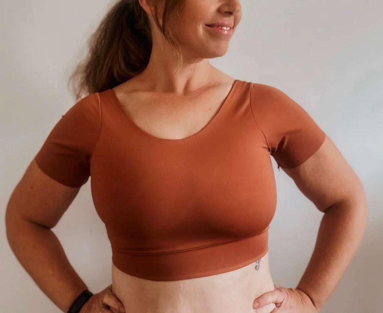 Halloway Adult TOP ONLY