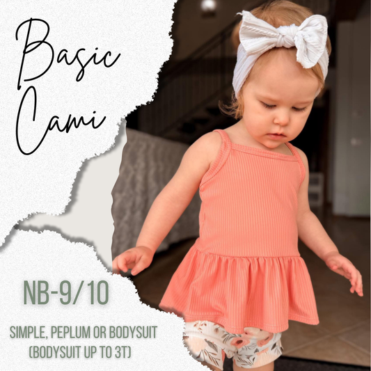 Basic Cami