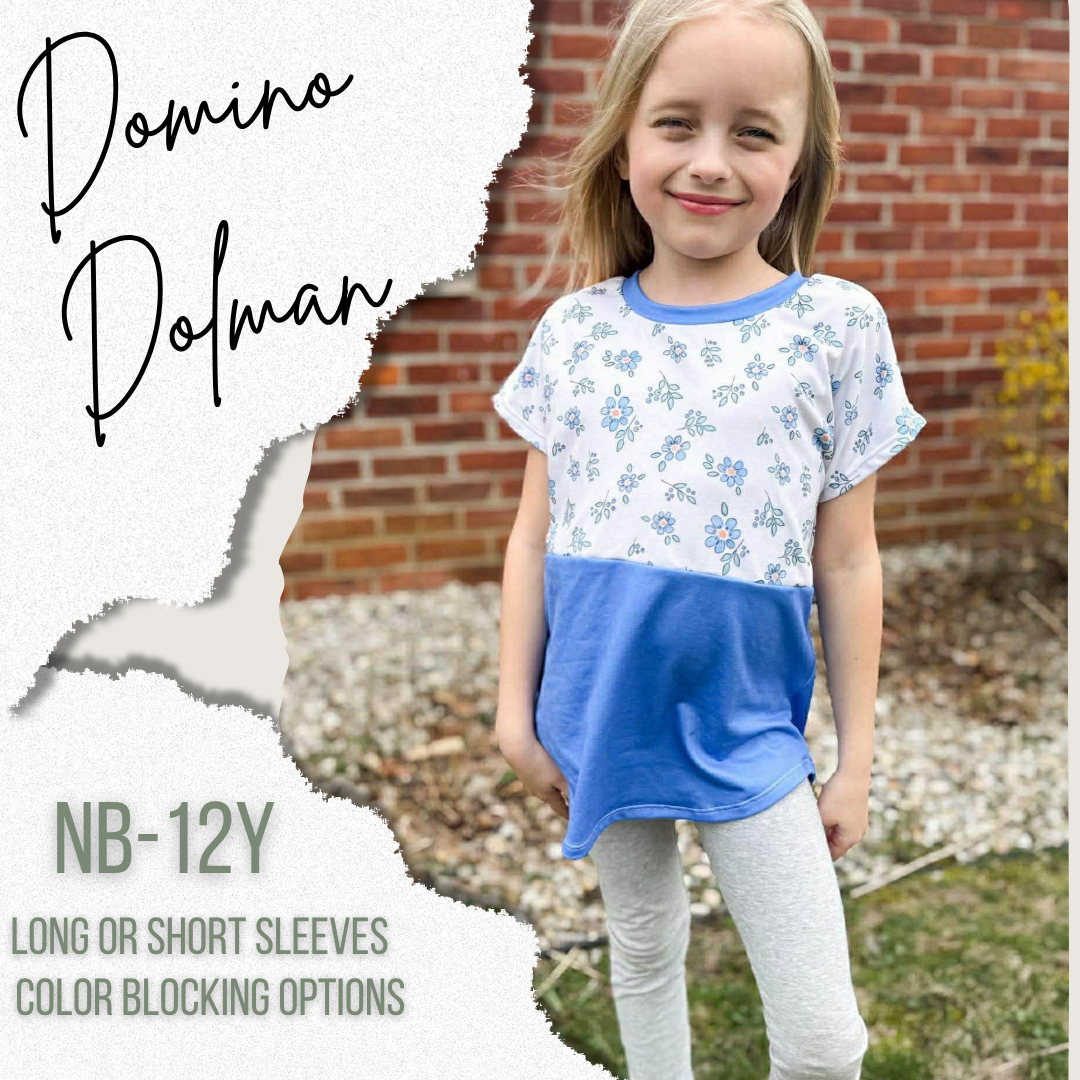 Domino Dolman