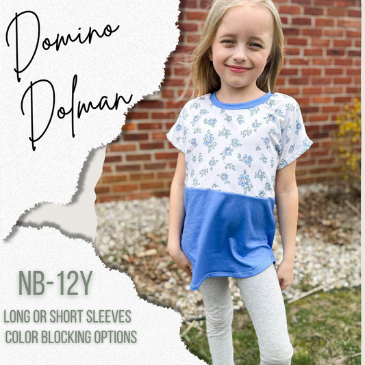 Domino Dolman