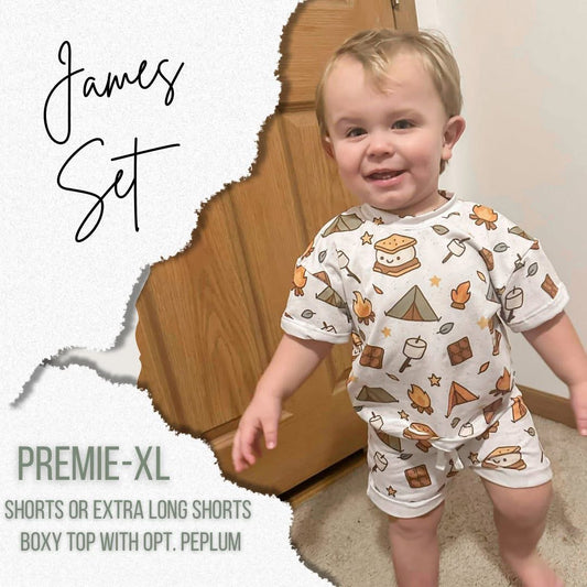 James Set