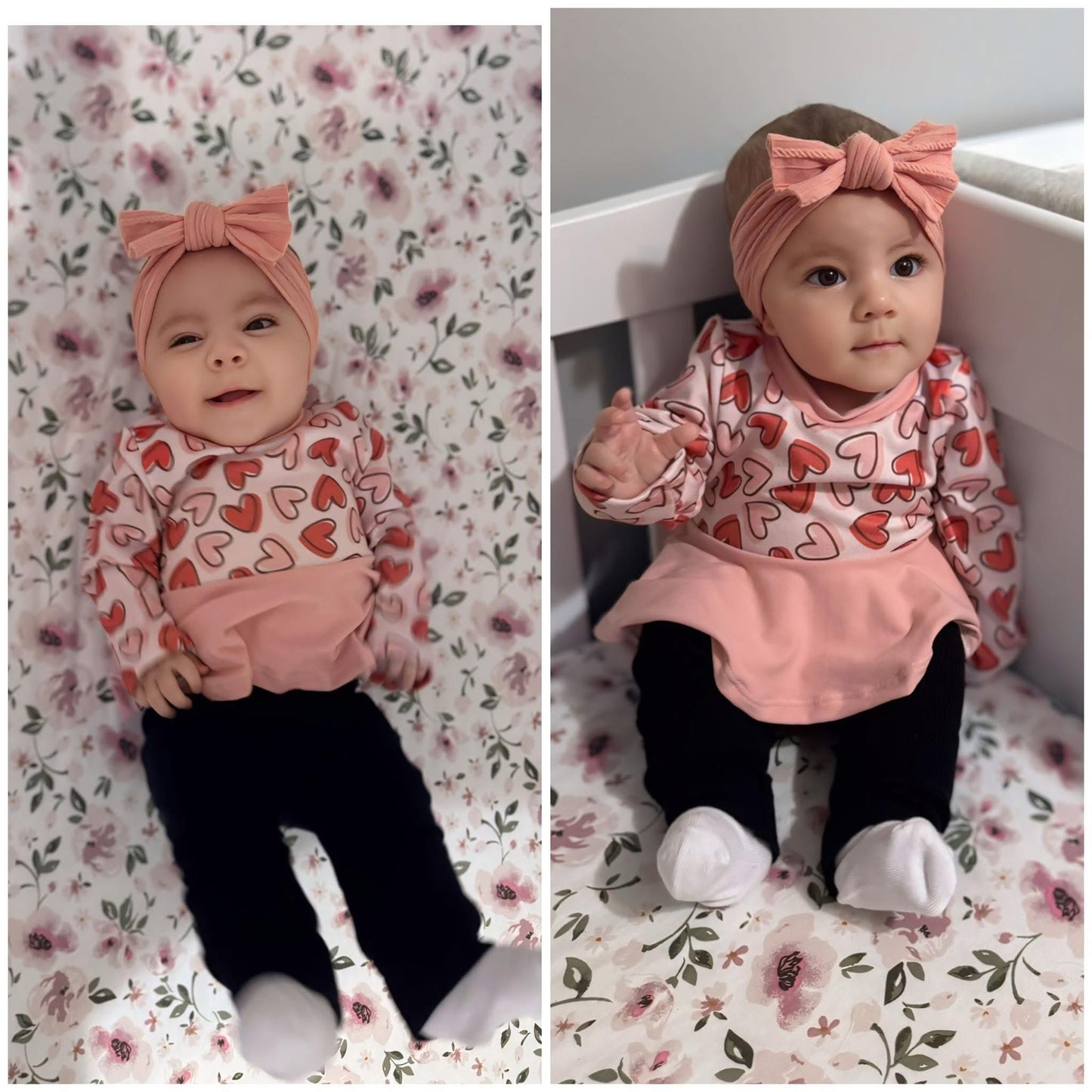 Emilia Peplum Shirt