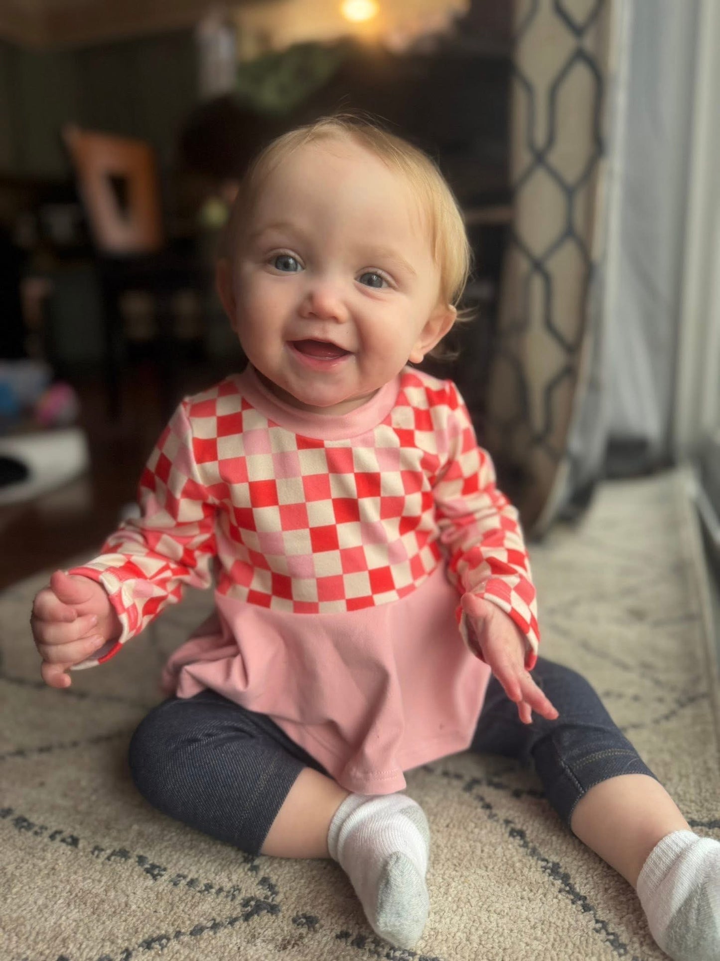 Emilia Peplum Shirt
