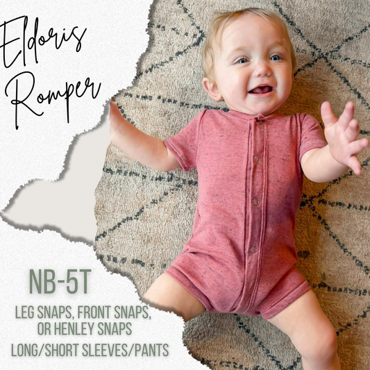 Eldoris Romper
