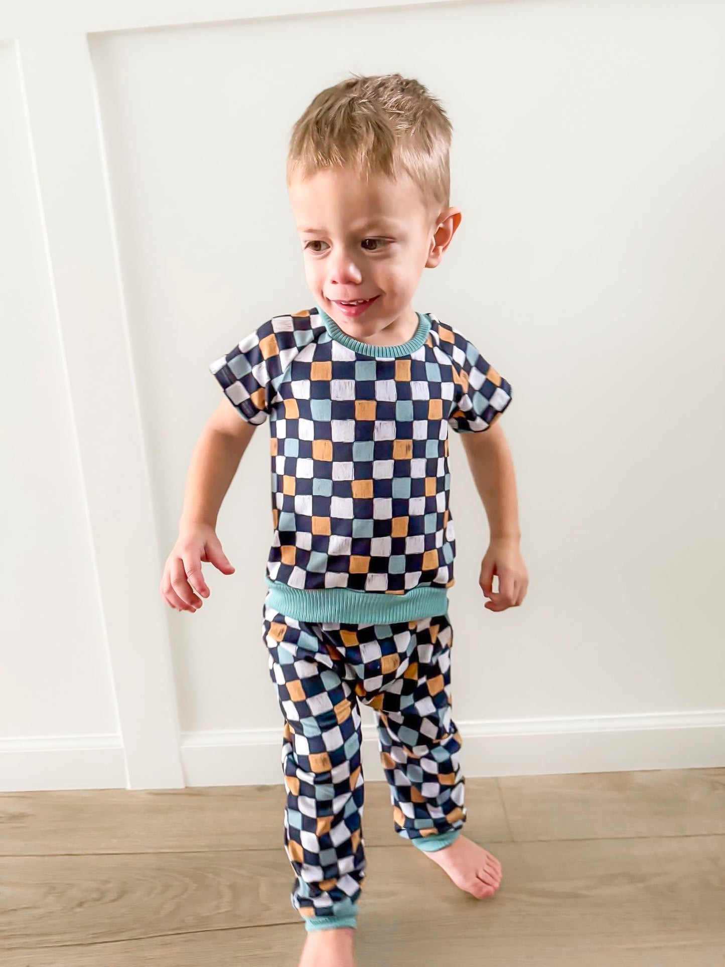 Open Sesame Romper