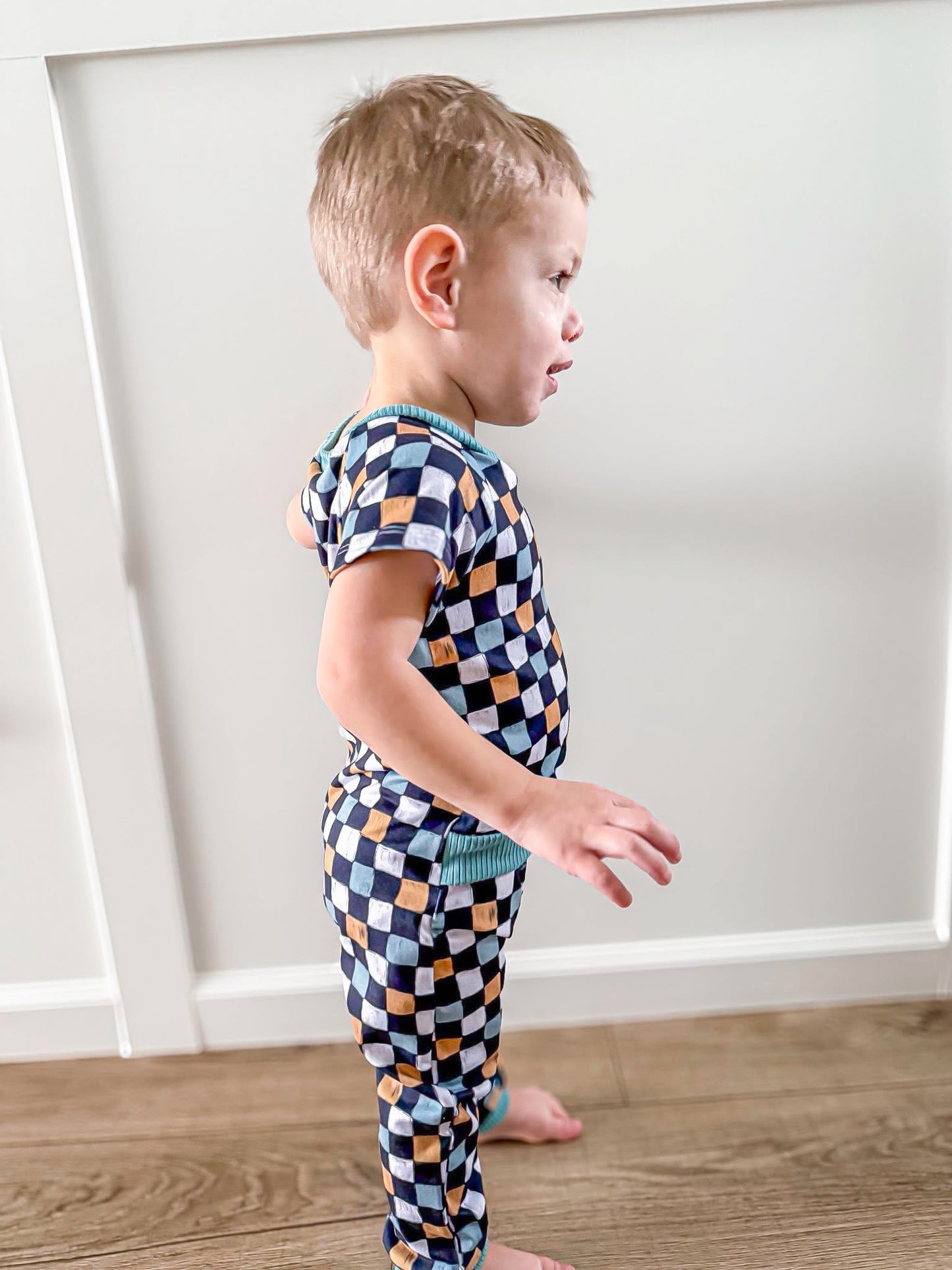 Open Sesame Romper