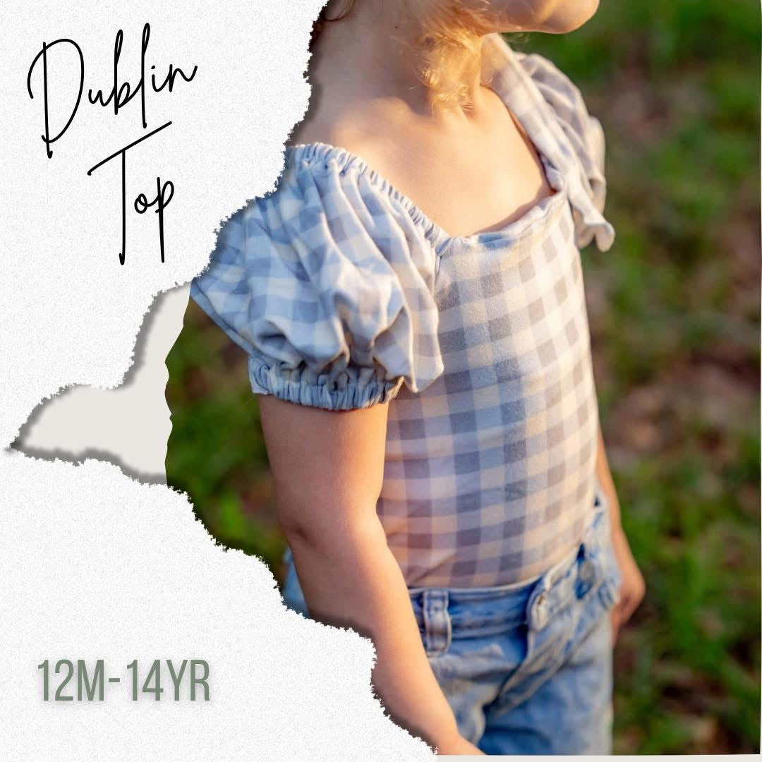 Dublin Top