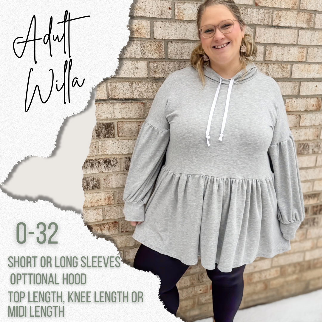 Adult Willa