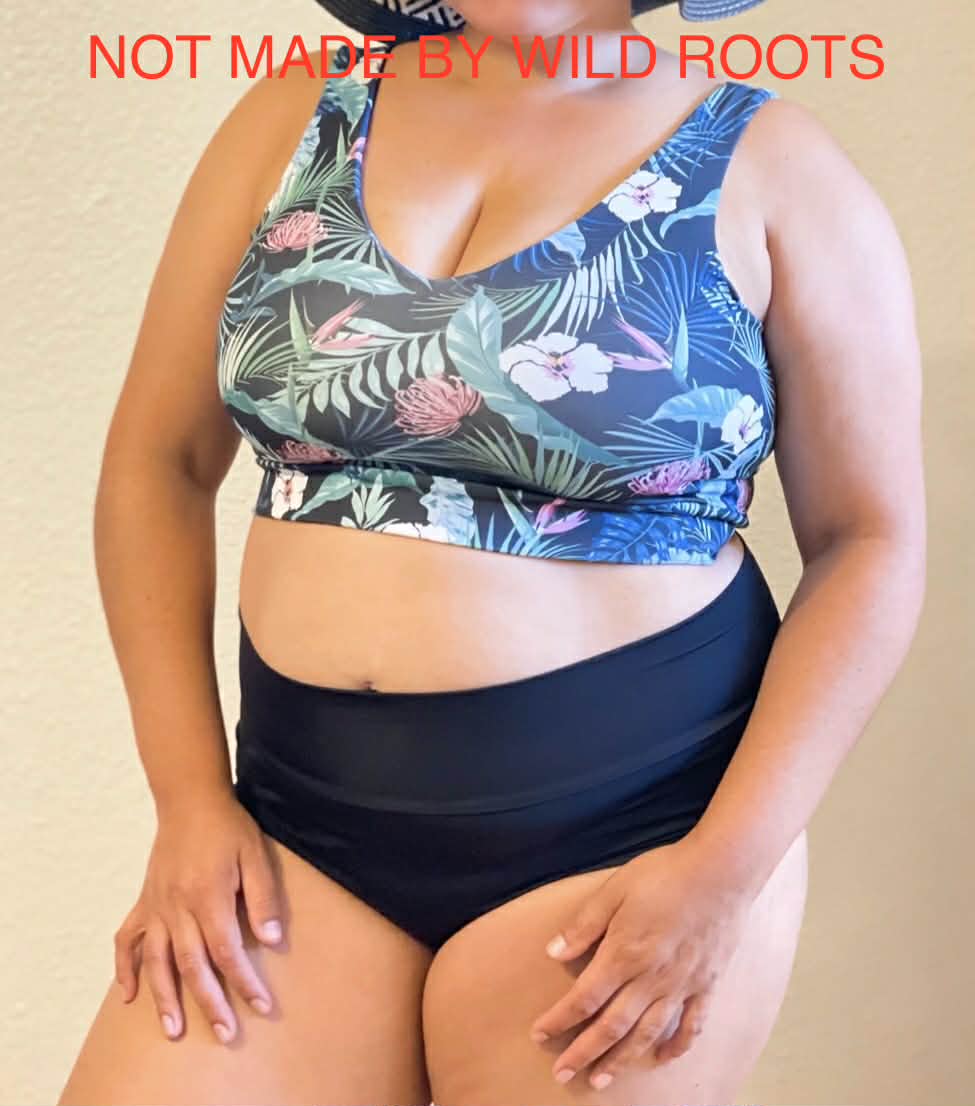 Adult Tropea Swim (Two Piece)