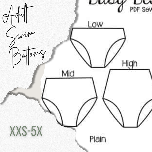 Adult Swim Bottoms