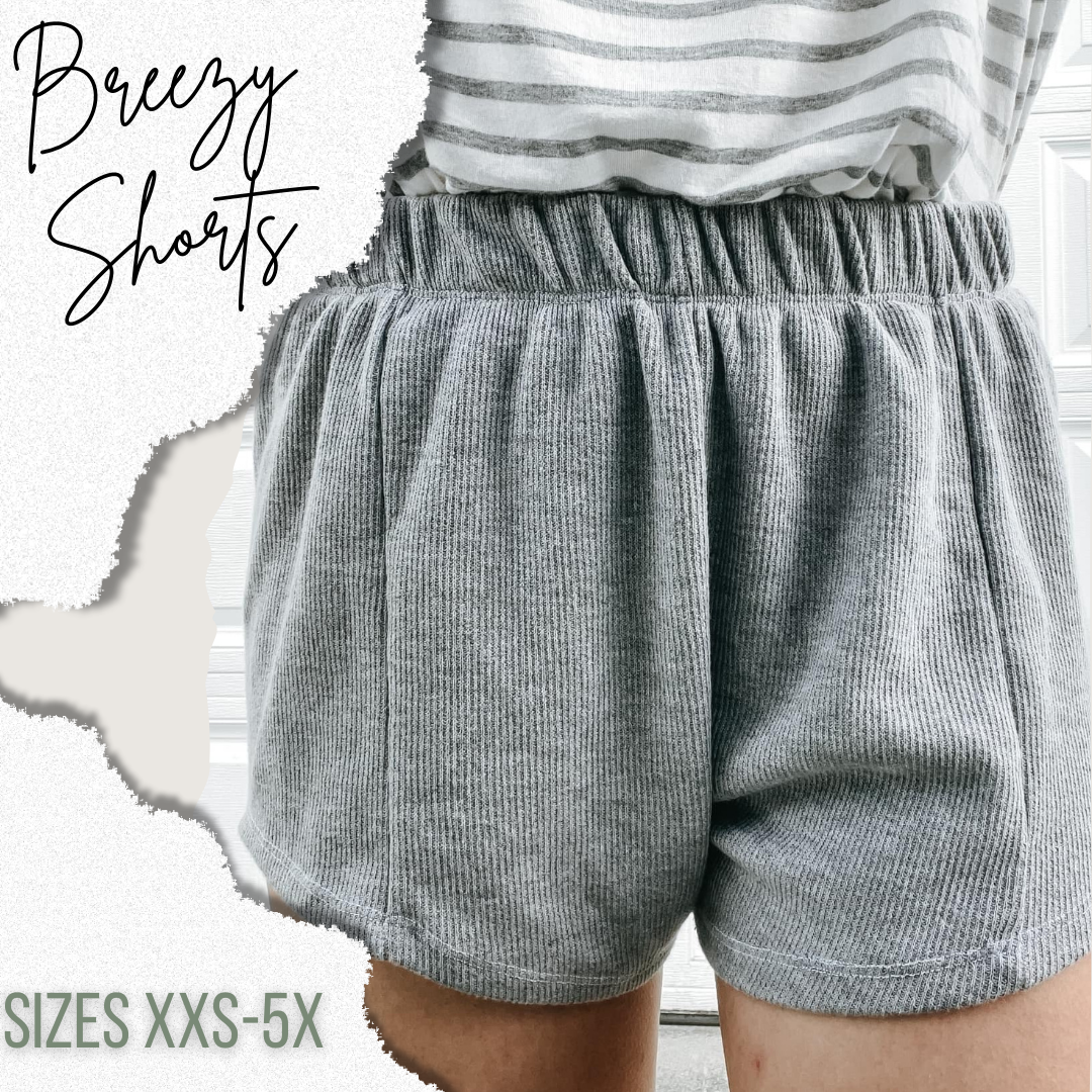 Adult Breezy Shorts