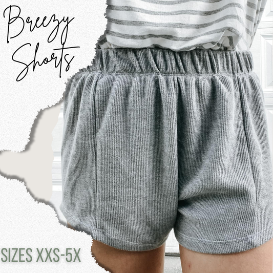 Adult Breezy Shorts