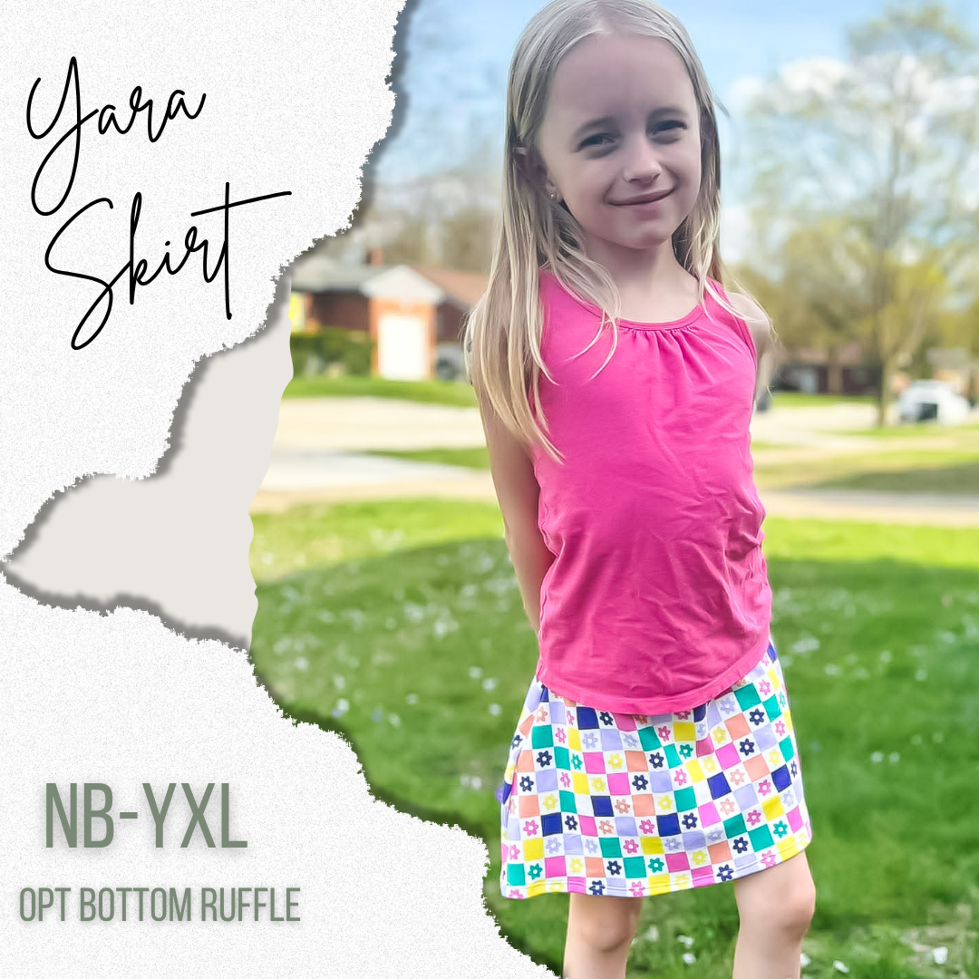 Yara Skirt
