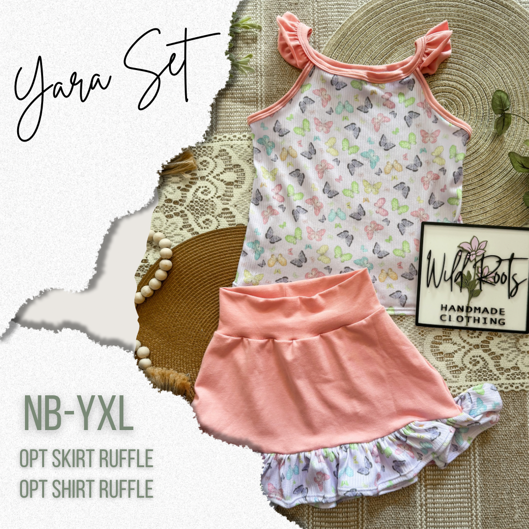 Yara Set