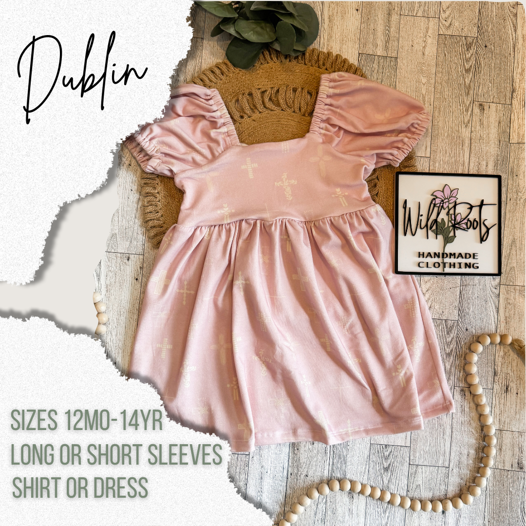 Dublin Dress