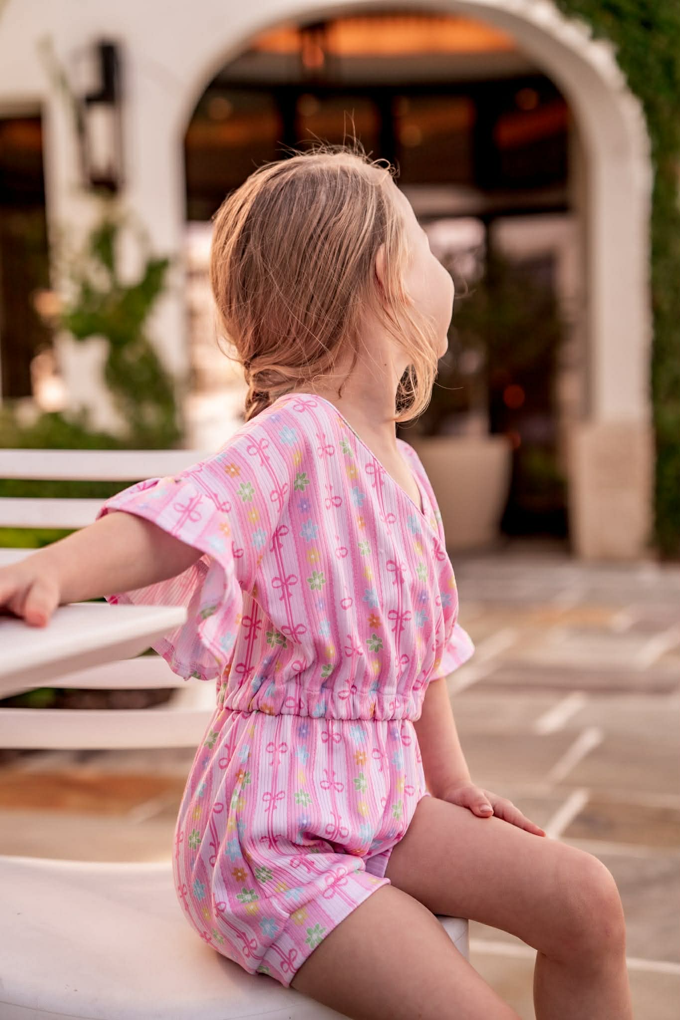 Cypress Romper