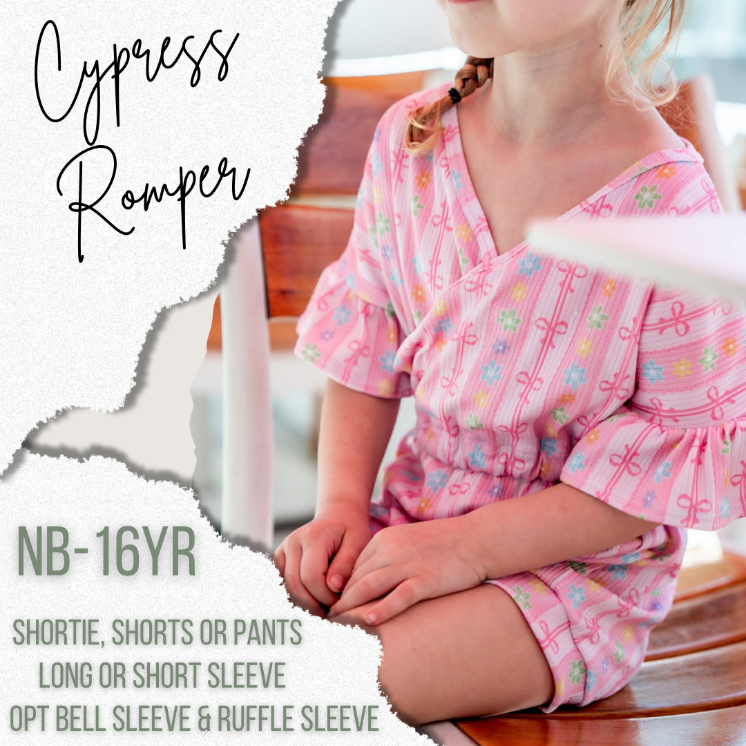 Cypress Romper
