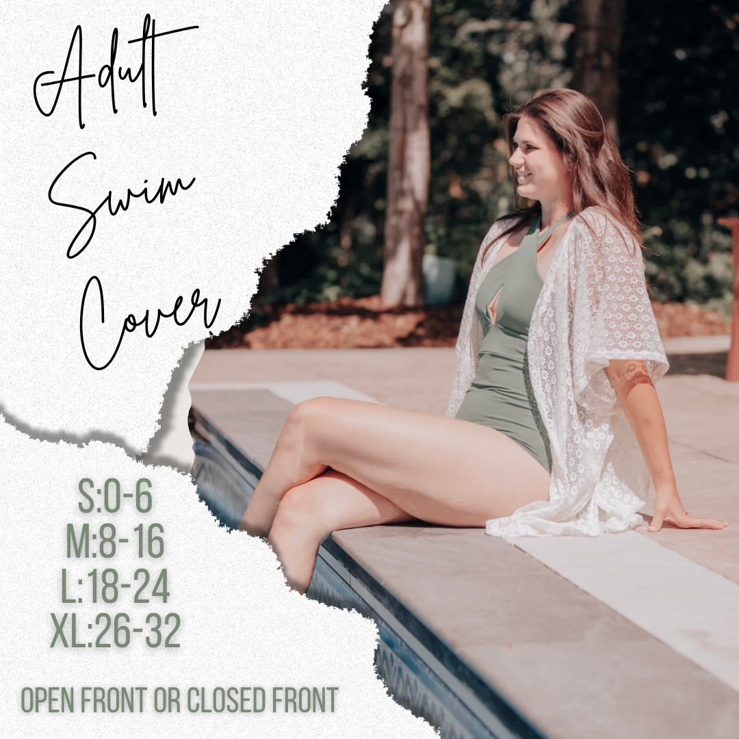 Adult Swim Coverup