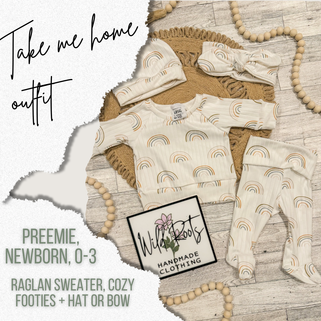 Take Me Home Outfit