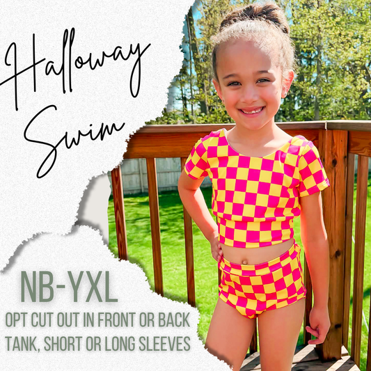 Halloway Youth Swim Set