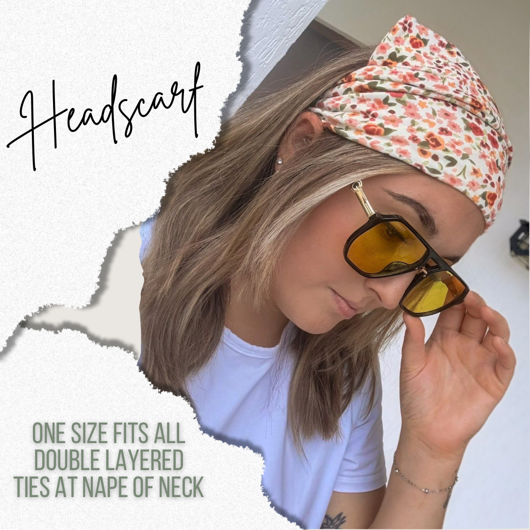 Head Scarf (Bandana)