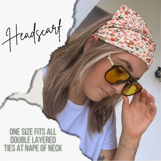 Head Scarf (Bandana)