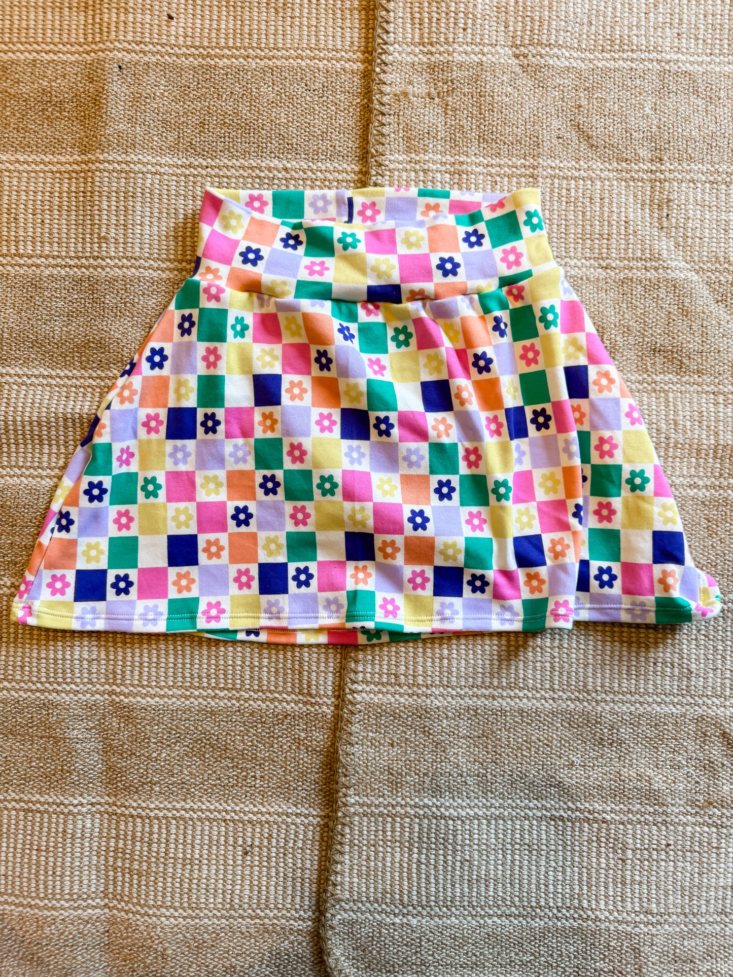 RTS- Yara skirt 6/7