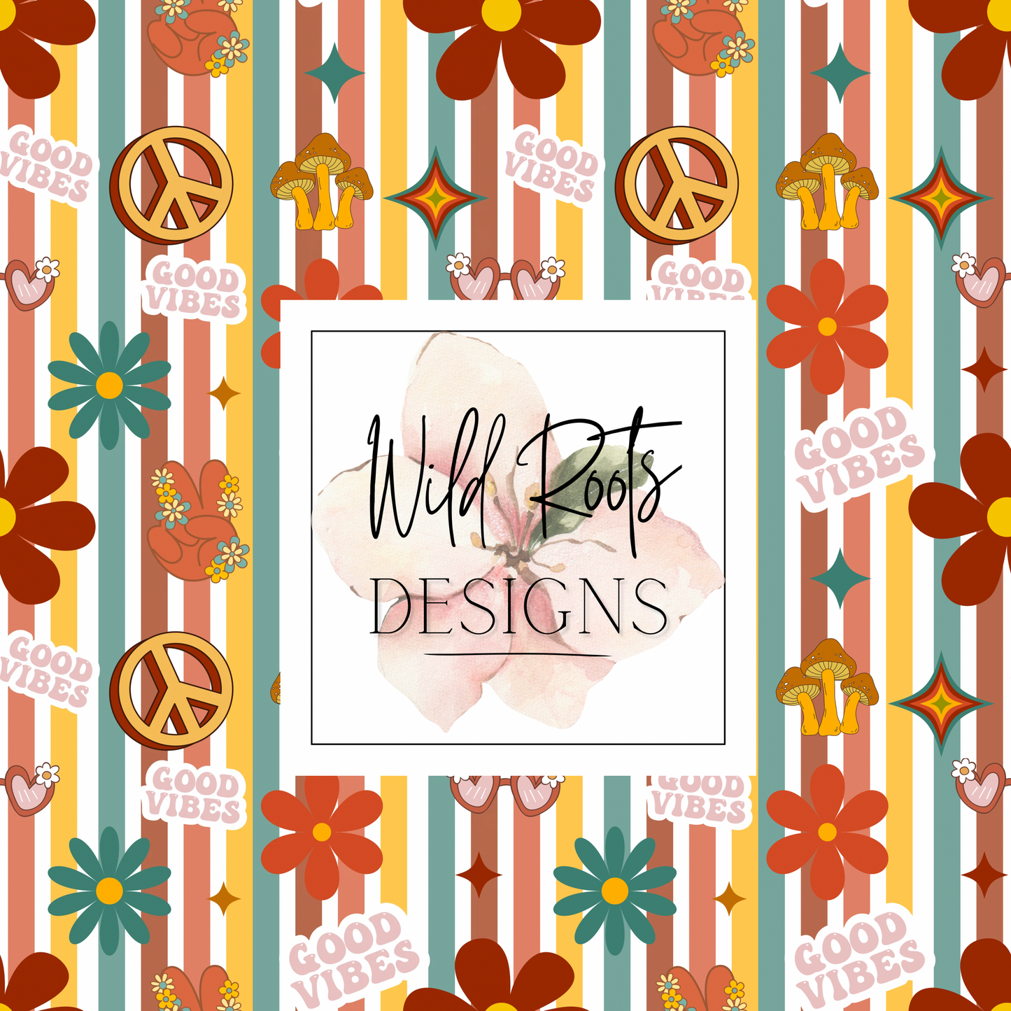 Groovy Fall Seamless File