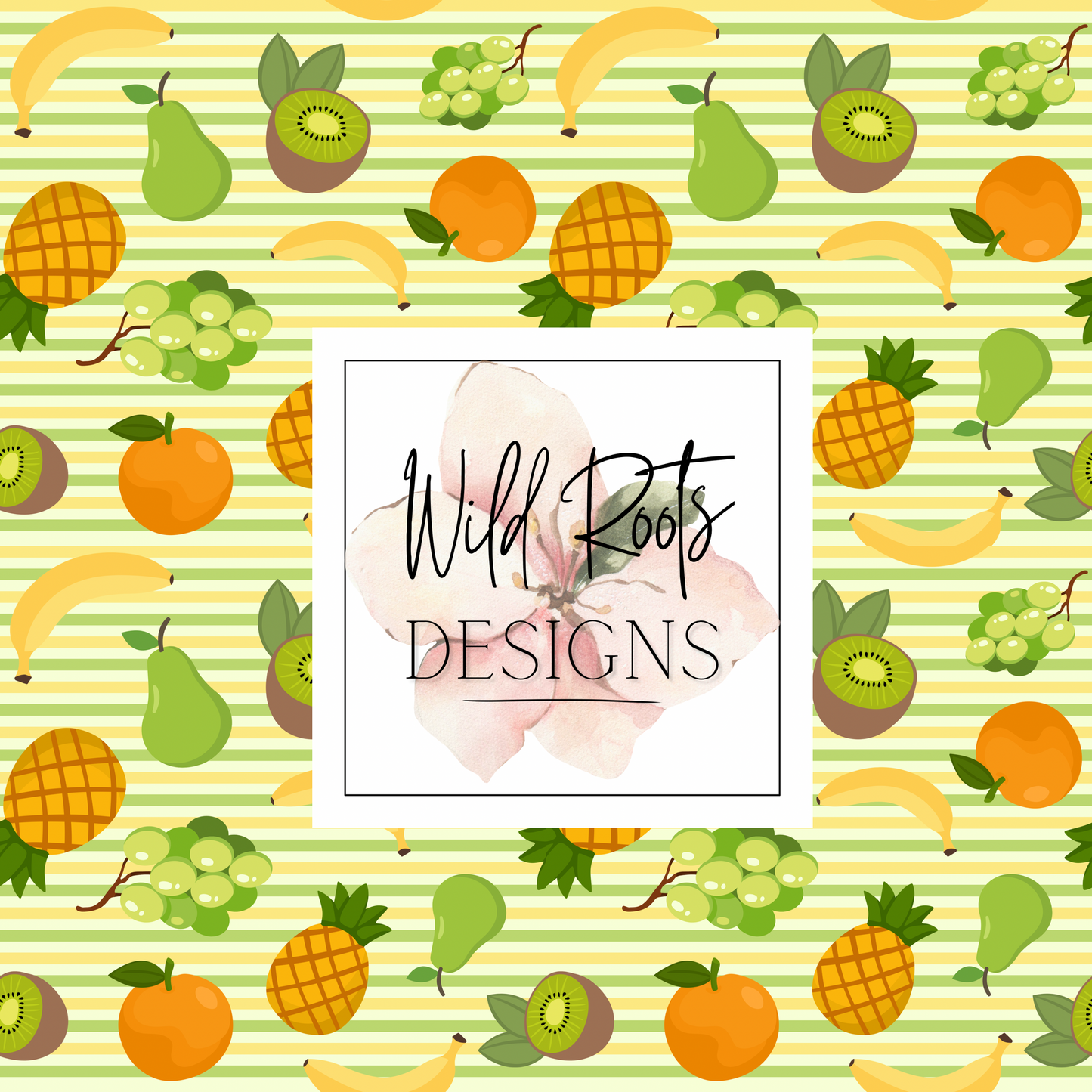 Fruity Fun Seamless File