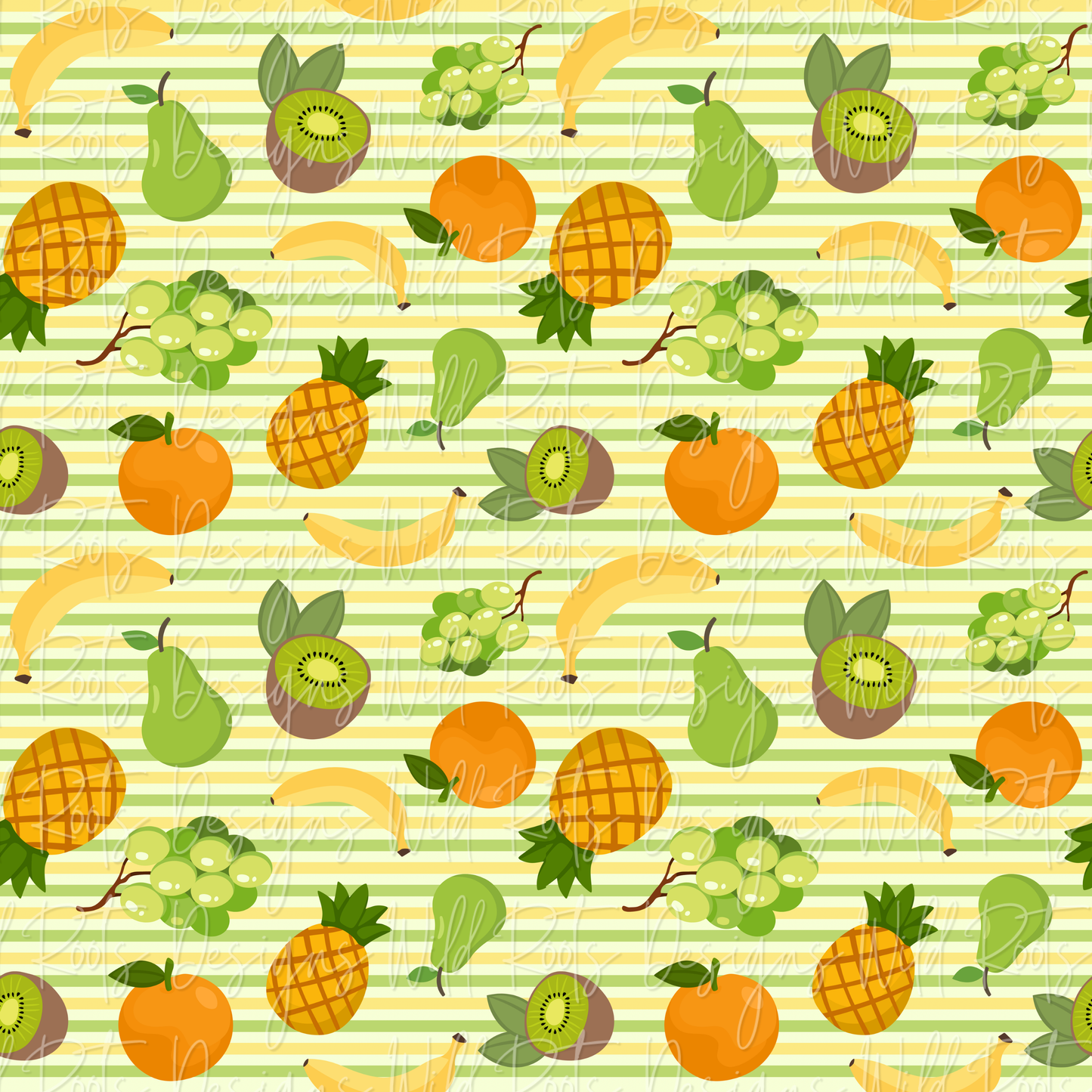 Fruity Fun Seamless File