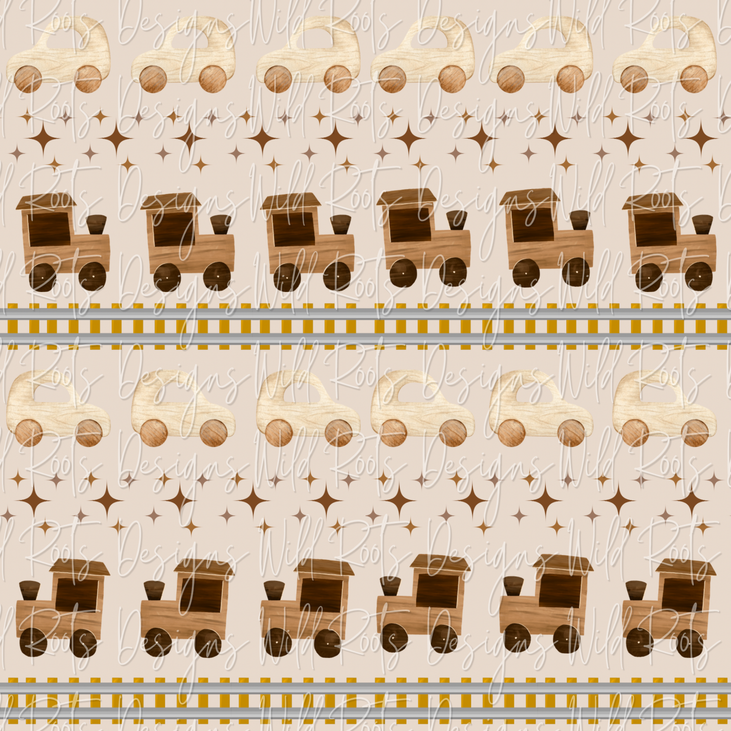 Railroad Neutral Seamless File