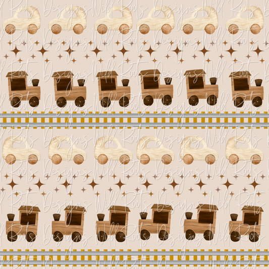 Railroad Neutral Seamless File