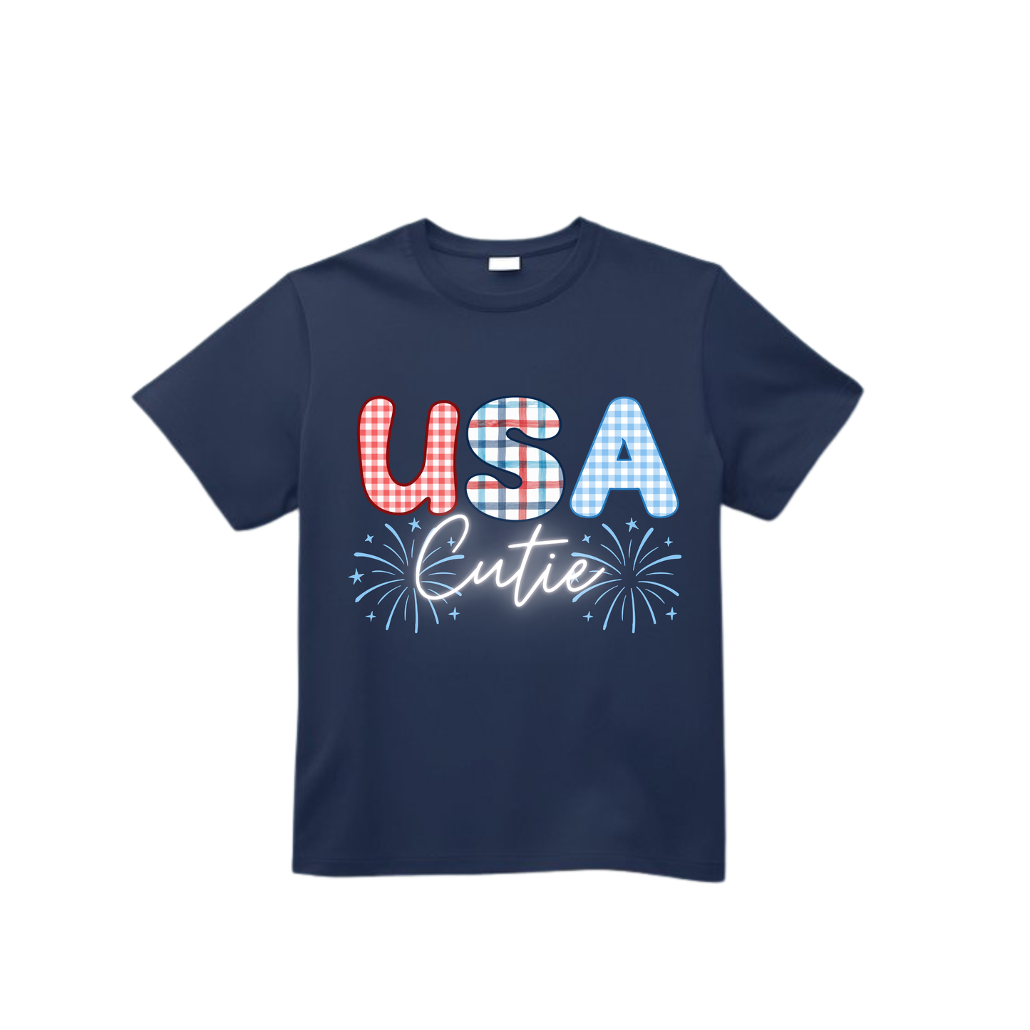 USA Cutie PNG File