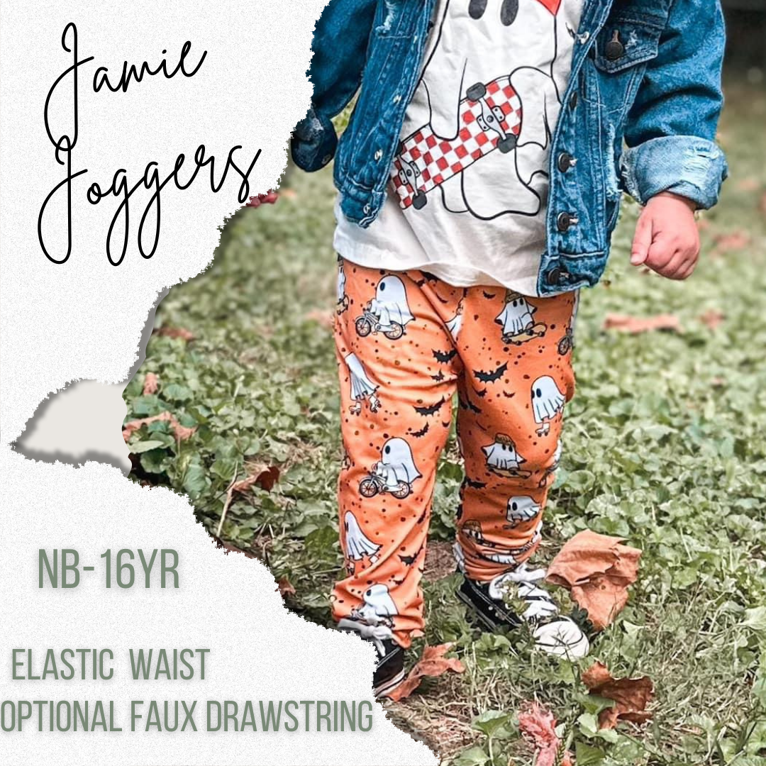 Jamie Joggers