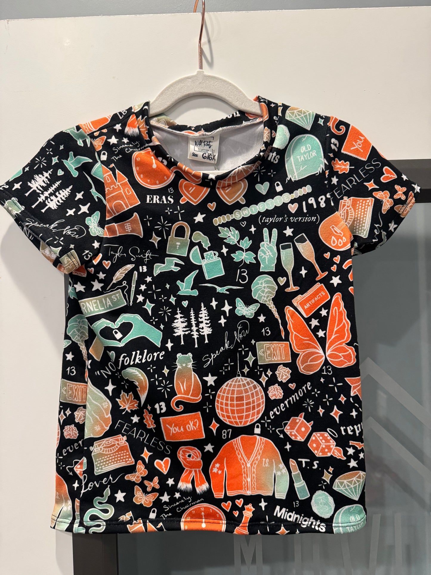 RTS - Life of a Showgirl Swiftie Lynnie Tee