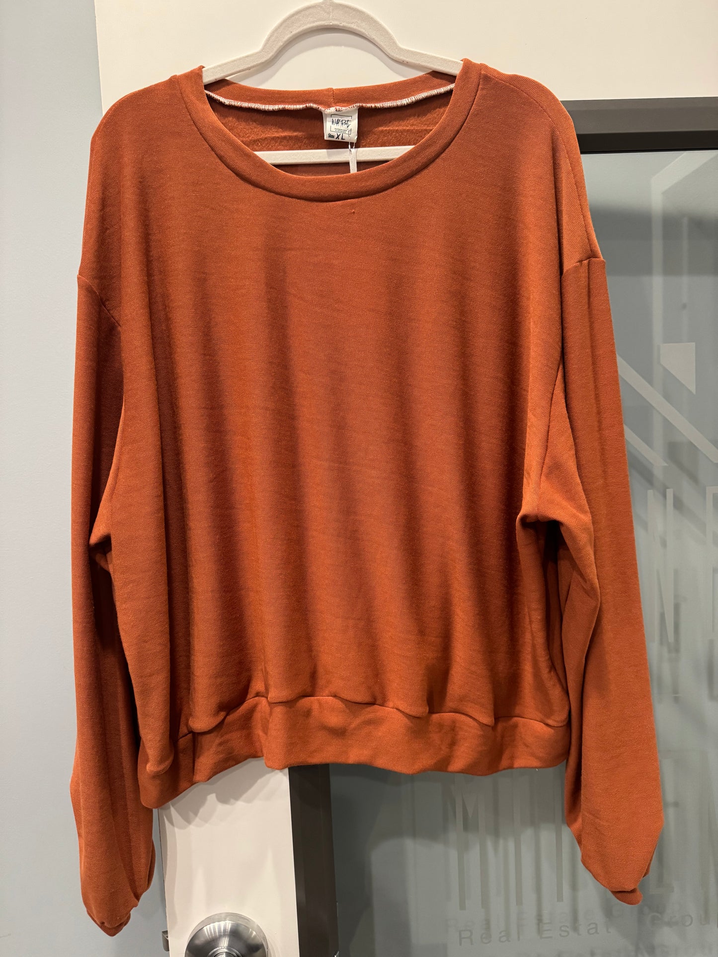 RTS - Baggy Midi Crew