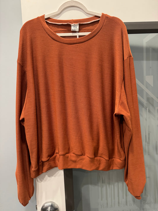 RTS - Baggy Midi Crew