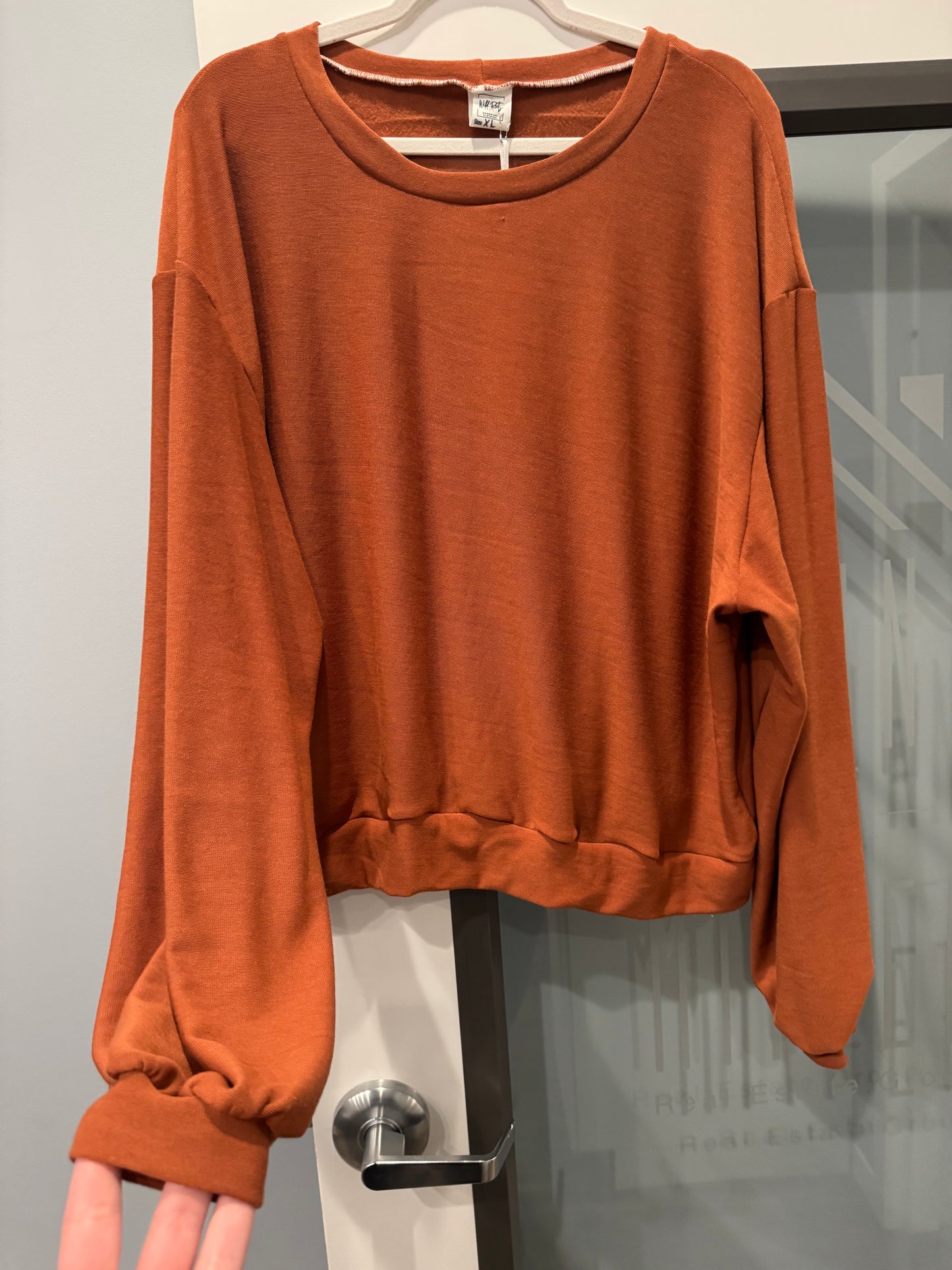 RTS - Baggy Midi Crew