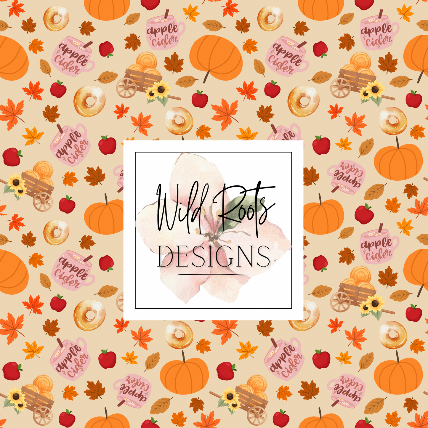 Apple Picking Seamless File