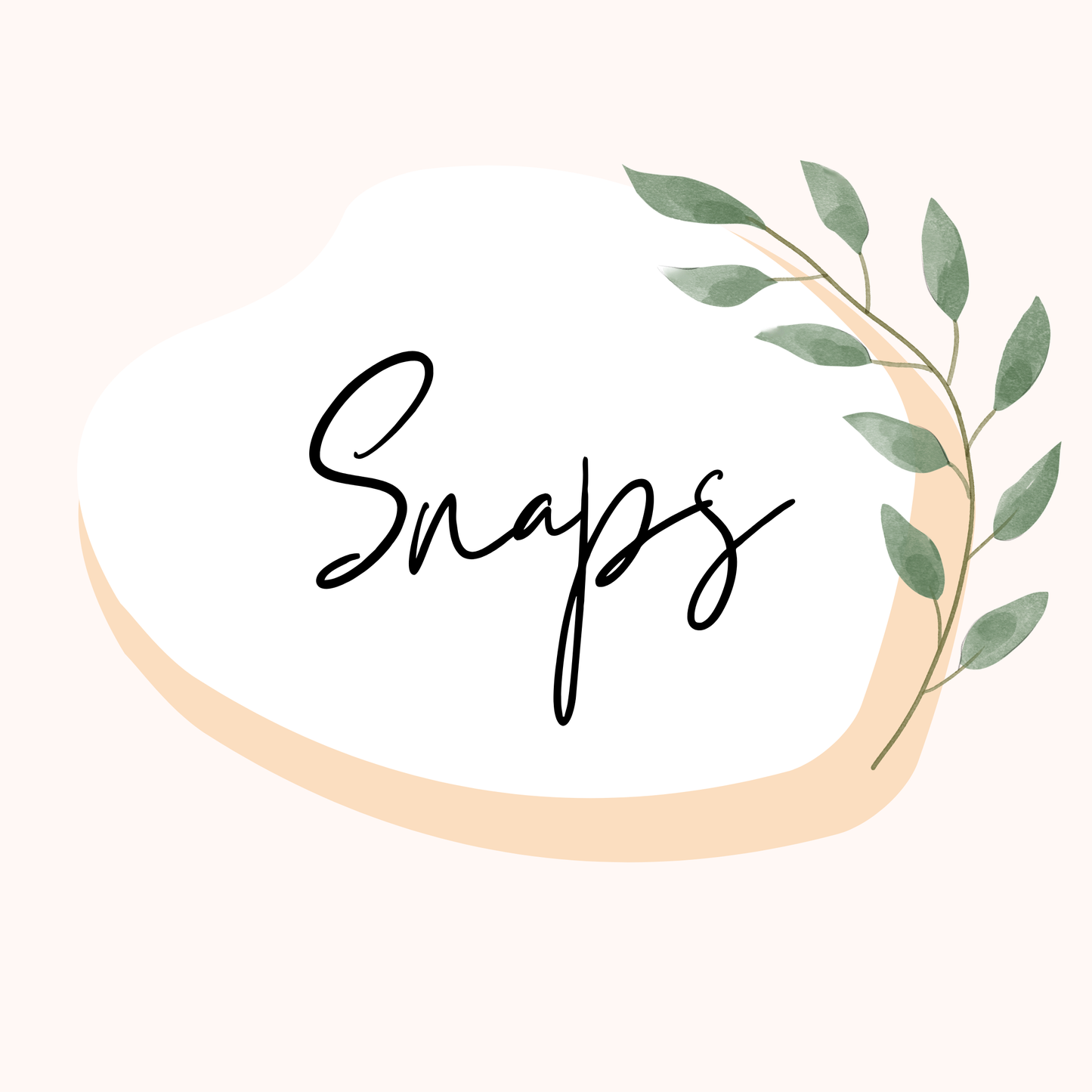 Snaps - Add On Option