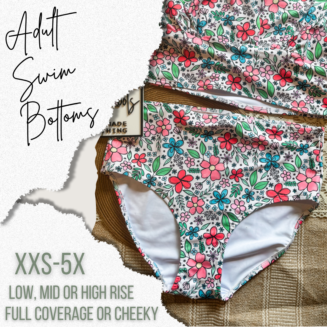 Adult Swim Bottoms