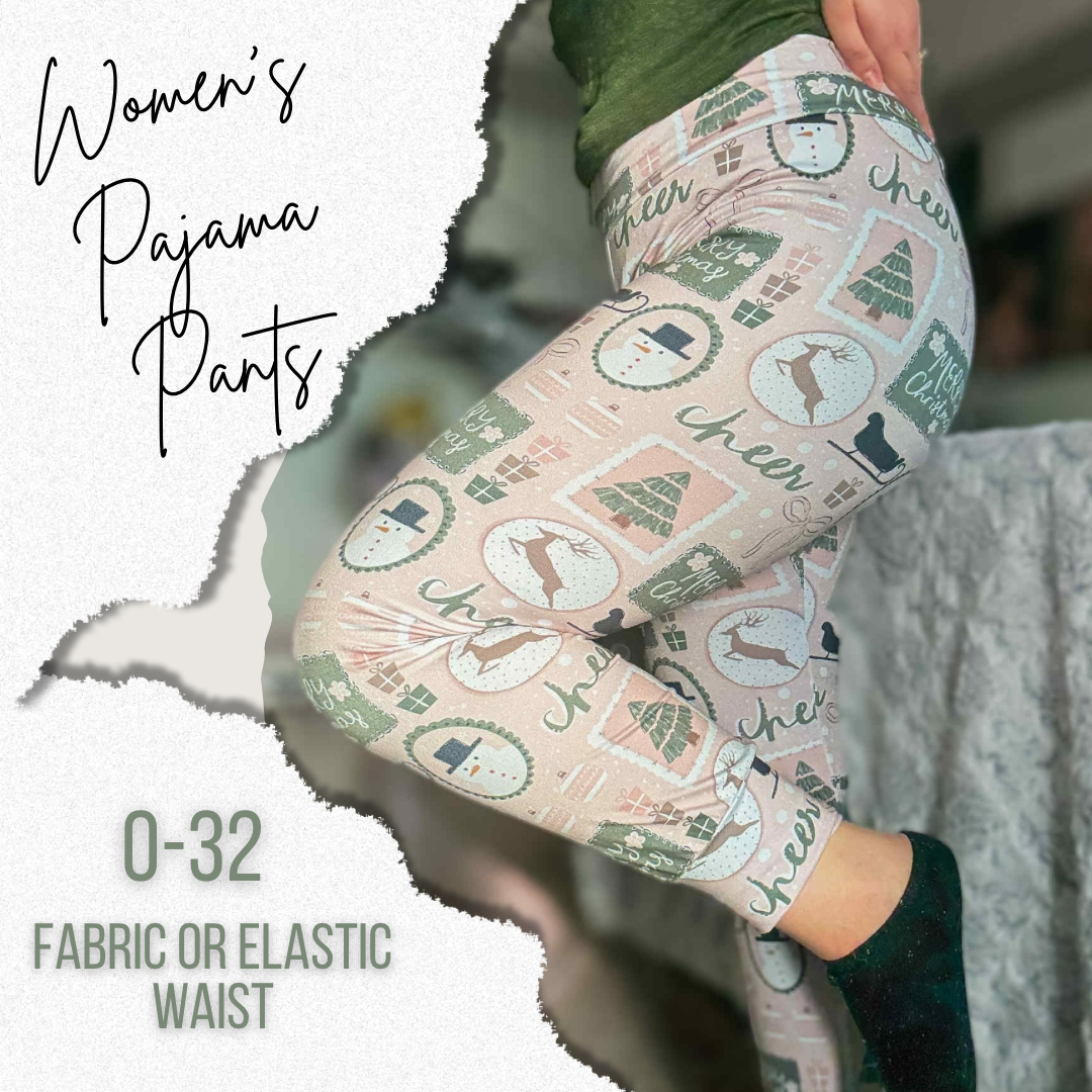 Women’s Pajama Pants